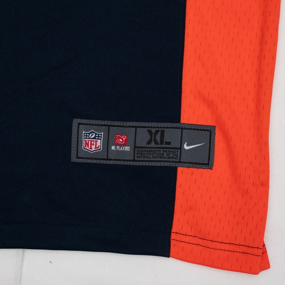 NWT Denver Broncos Peyton Manning 18 OnField Authentic Nike Elite Jersey Size XL - Picture 2 of 10